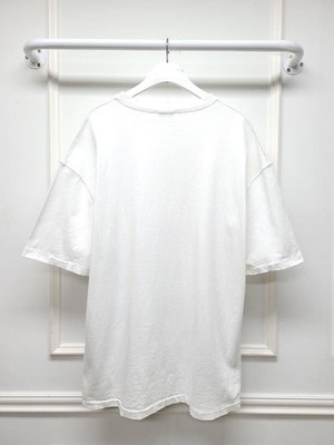 IH NOM UH NIT Devid Bowie Tee ホワイト IH NOM UH NIT White David Bowie Oversized Vintage T-Shirt 41884684