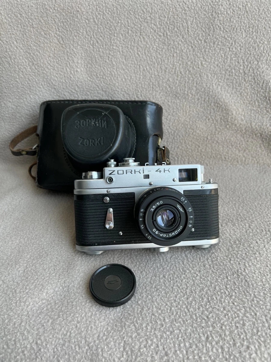 Zorki-4K Film Cameras for sale - eBay