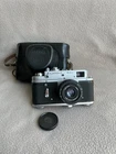 ZORKI-4K Rangefinder Camera KMZ USSR 35mm + Lens Industar-50 f 3.5/50mm USSR