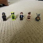 LEGO Star Wars RARE Minifigure LOT - NEAR MINT