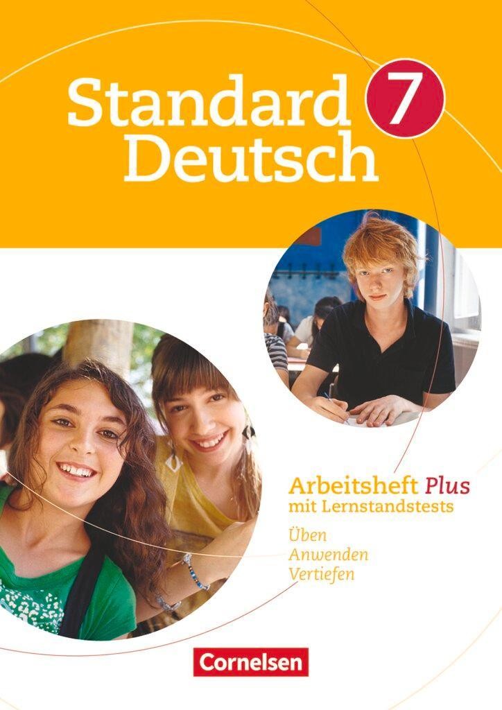 Standard Deutsch - 7. Schuljahr: Arbeitsheft Plus - Bild 2