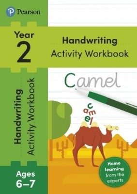 Sarah Loader Pearson Learn at Home Handwriting Activit (Taschenbuch) (US IMPORT)