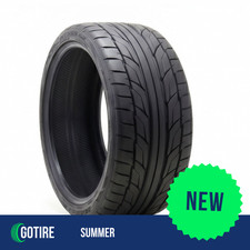 1 X New - 25550r17 Nitto Nt555 G2 101w