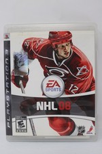 NHL 08 (Sony PlayStation 3, 2007)