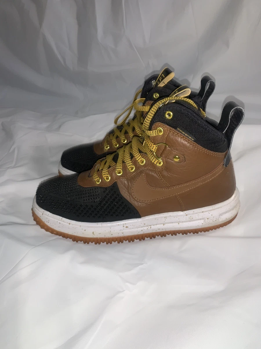 Nike Air Force 1 High '07 Black - огромный выбор по лучшим ценам