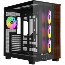 Thermaltake View 380 XL WS ARGB Mid Tower Chassis CA11E00M1WNWS
