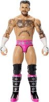 Mattel Wwe Cm Punk Action Figure, Main Event Series #164, 6-Inch Collectible Sup