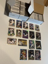 1,000+ Pittsburgh Pirates Bowman Topps RC VET 1st LOT Chrome Base Refractors