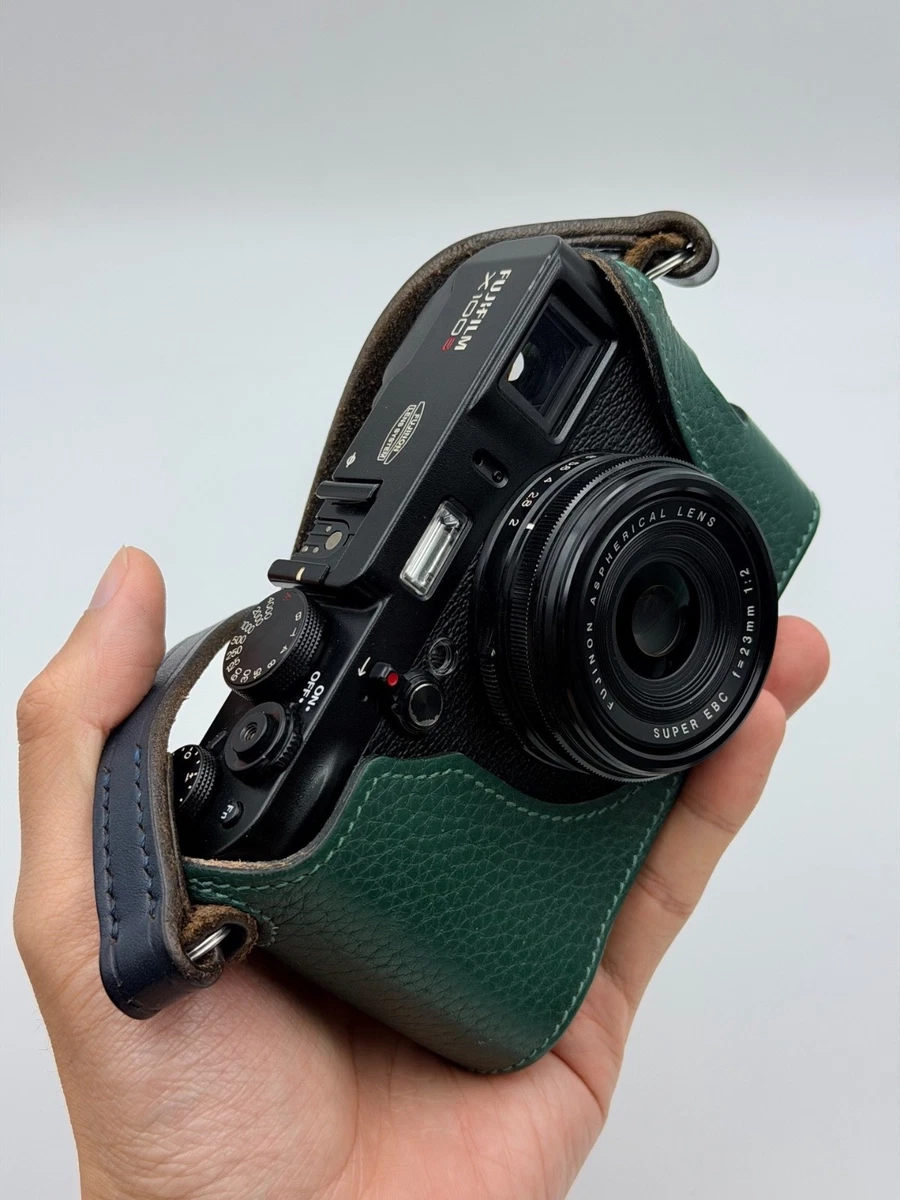 Fujifilm X100S Less than 3x Optical Zoom Digital Cameras for Sale