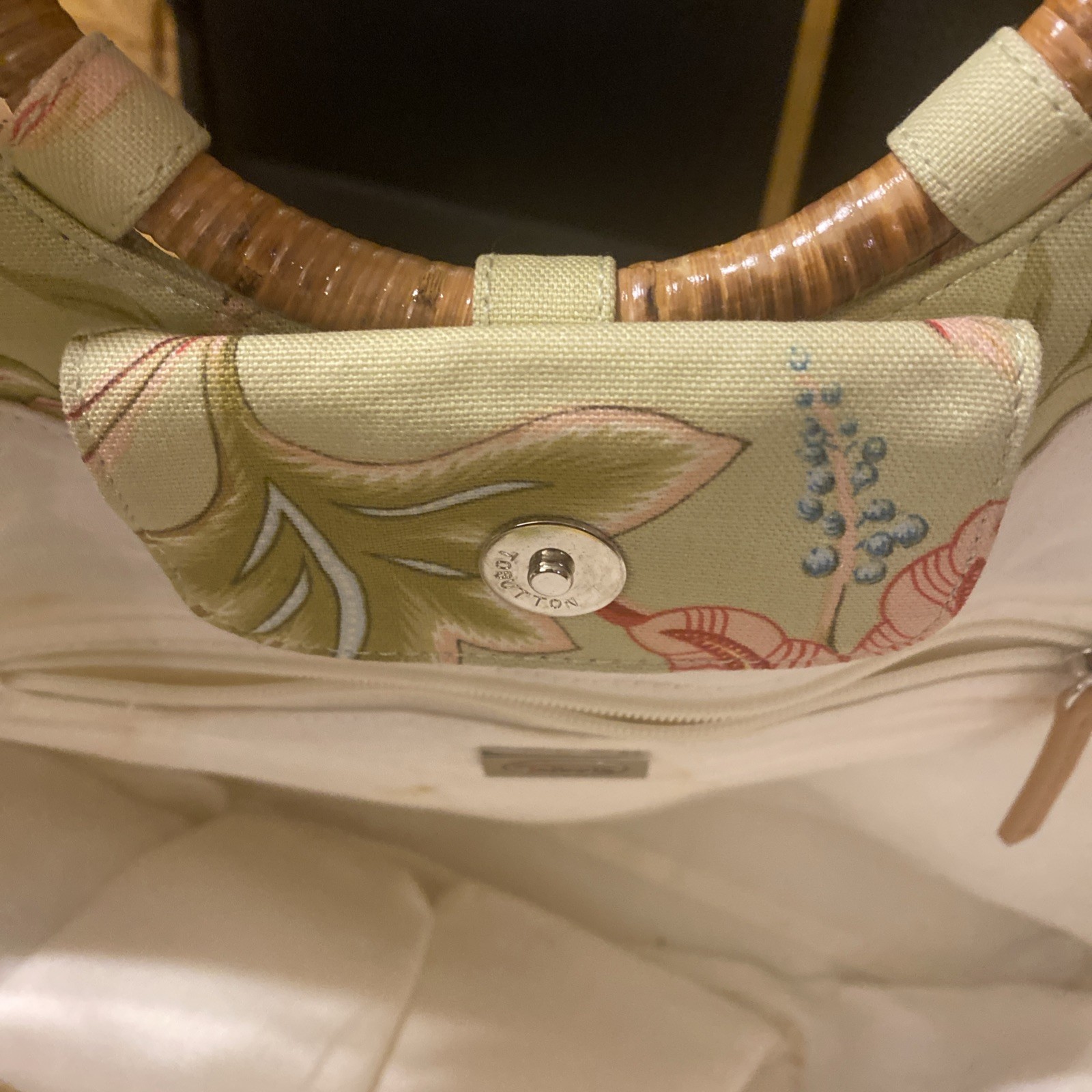 Purses Springtime Talbots - image 4