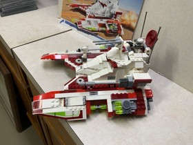 LEGO Star Wars: Republic Fighter Tank (7679), 100% complete, no box