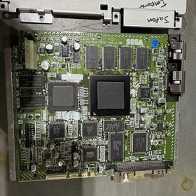 Sega Dreamcast VA2.1 Motherboard USA Console HKT-3020 Import Not Working