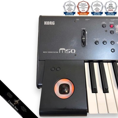 KORG M50-61 M5061 61Key Music Workstation Synthesizer TouchView