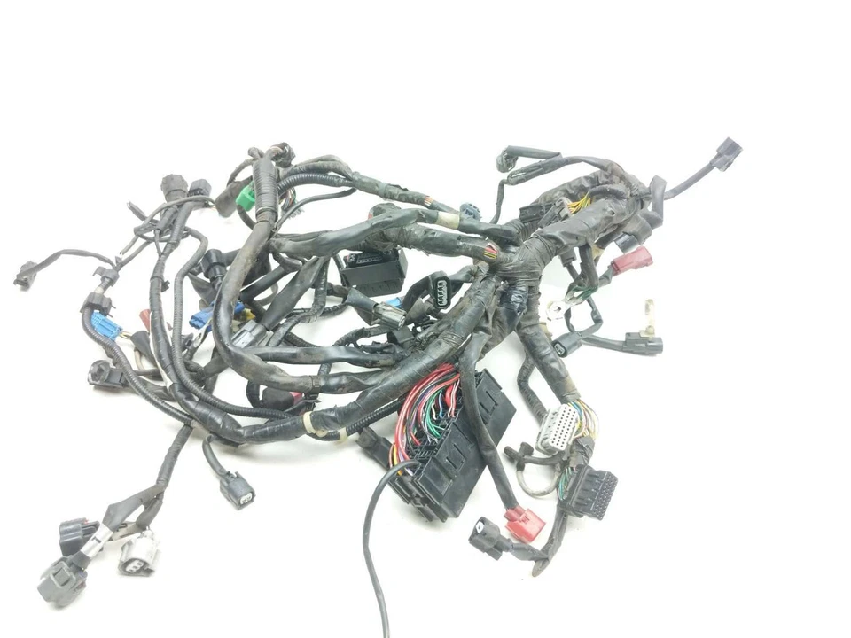 Telar arnés de cableado principal Honda CTX700 14 Foto 3 de 4