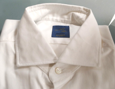 BART NEAPEL SARTORIA 1. LINIE BLUSE 42 280,00 KARTON  BAUMWOLLE 74PbA