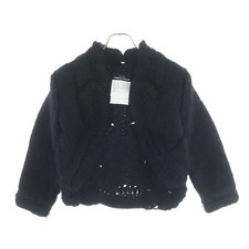 tricot COMME des GARCONS wool Jacket