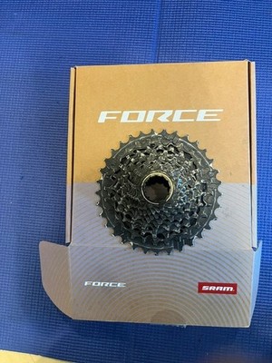 Sram Force AXS 12 speed Cassette, 10-33, Excellent Condition