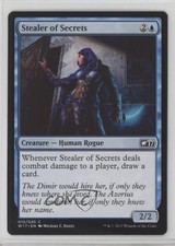 Stealer of Secrets Magic: 2017 Welcome Deck Sample Reprints #013