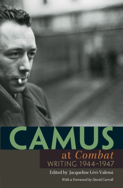 Camus at Combat by Albert Camus PAPERBACK 9780691133768