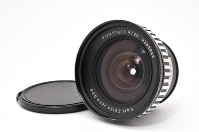Read! [Near MINT] Carl Zeiss Jena Flektogon 20mm F4 Exakta mount lens From JAPAN