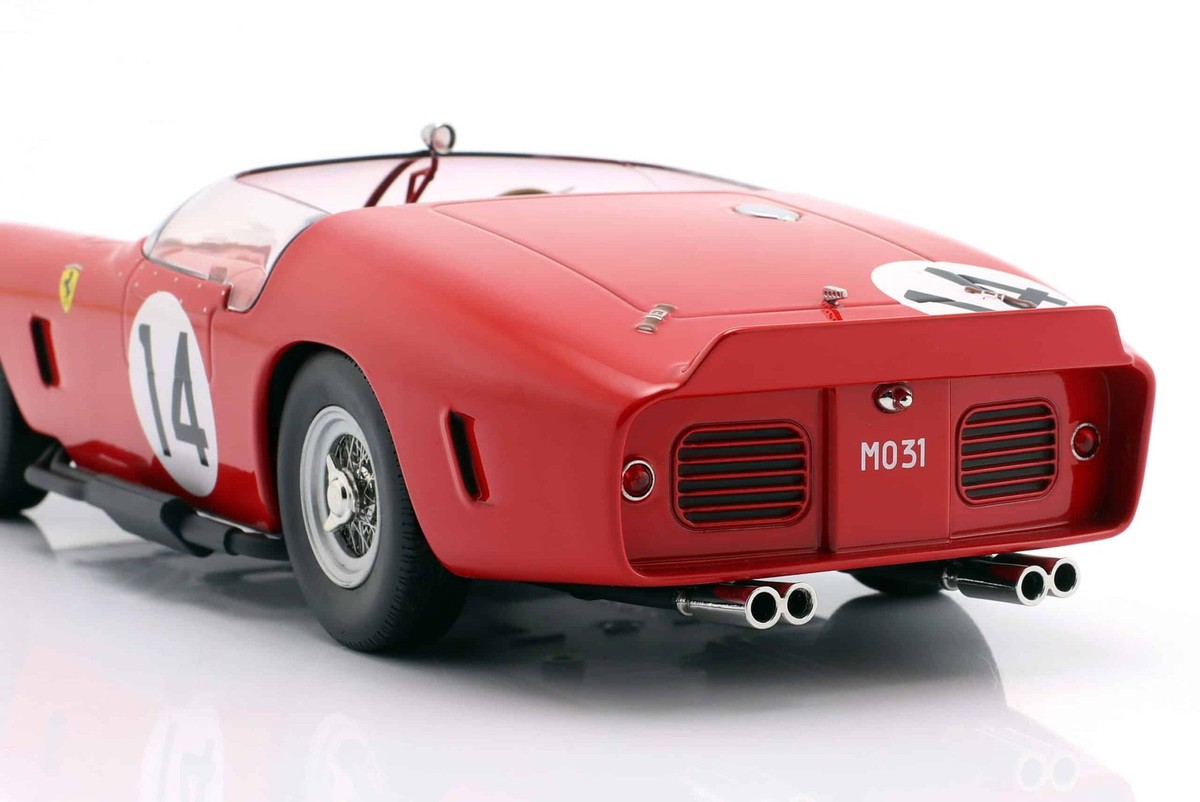 WERK83 - 1:18 Ferrari 250 TR61 No.14 Winner 1961 12h Sebring Phil