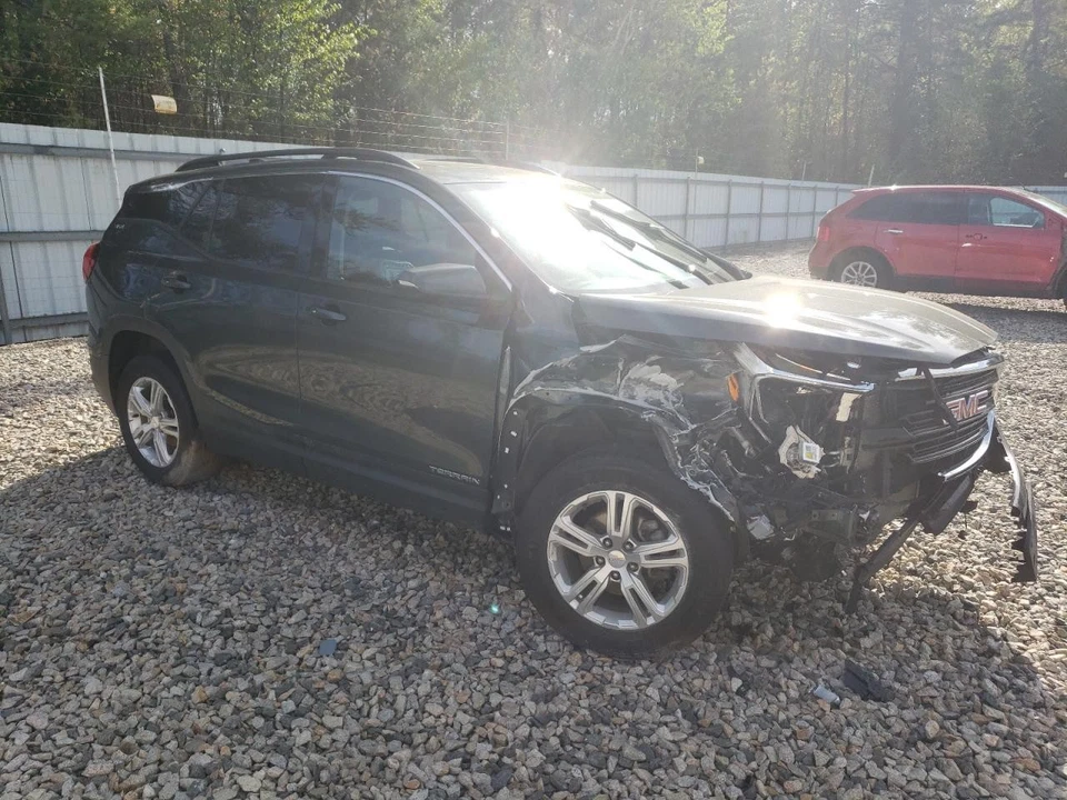 Used Fuel Tank fits: 2019 Gmc Terrain AWD gasoline E15 fuel opt FJW Grade A - Image 4 of 4