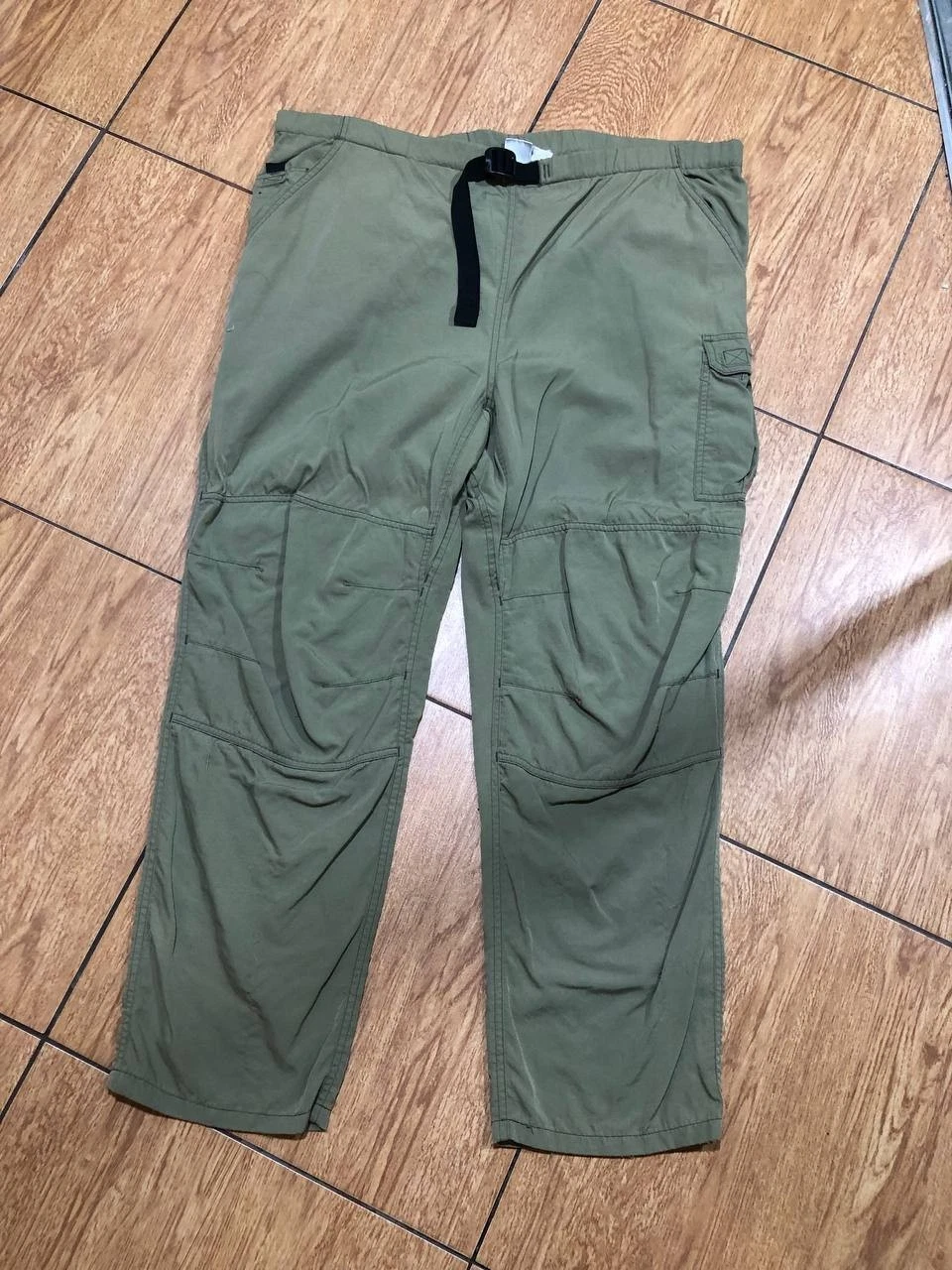 The North Face Pants Nylon Hiking Trekking Camping Men outdoor pants
Opens in a new window or tab