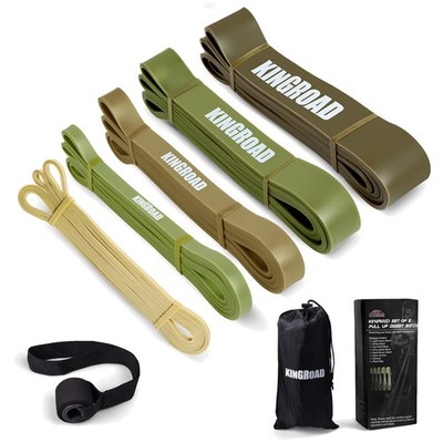 Widerstandsbänder Set Krafttraining Pilates Türanker Fitnessbänder Stretching