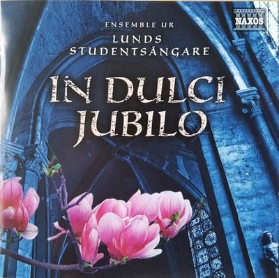 Audio Cd Neu - Ensemble Ur Lunds Studentsangare: In Dulci Iubilo -I- Naxos