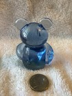 Blue Glass Koala Bear Figural Figurine U. S. Commemorative Fine Art Gallery — photo 3