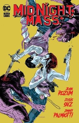 Paul Lee John Rozum Midnight, Mass. (Taschenbuch) (US IMPORT)
