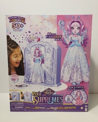 Magic Mixies Pixie Supremes Zauberspiegel mit Puppe