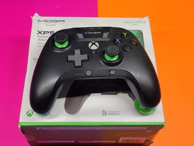 Used PowerA MOGA XP5-X Plus Bluetooth Controller for Xbox, Android, PC