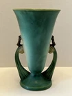 Roseville Pottery Pine Cone Vase 747-10