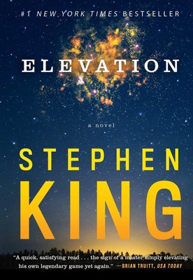 Elevation A Novel Stephen King Taschenbuch 160 S. Englisch 2019