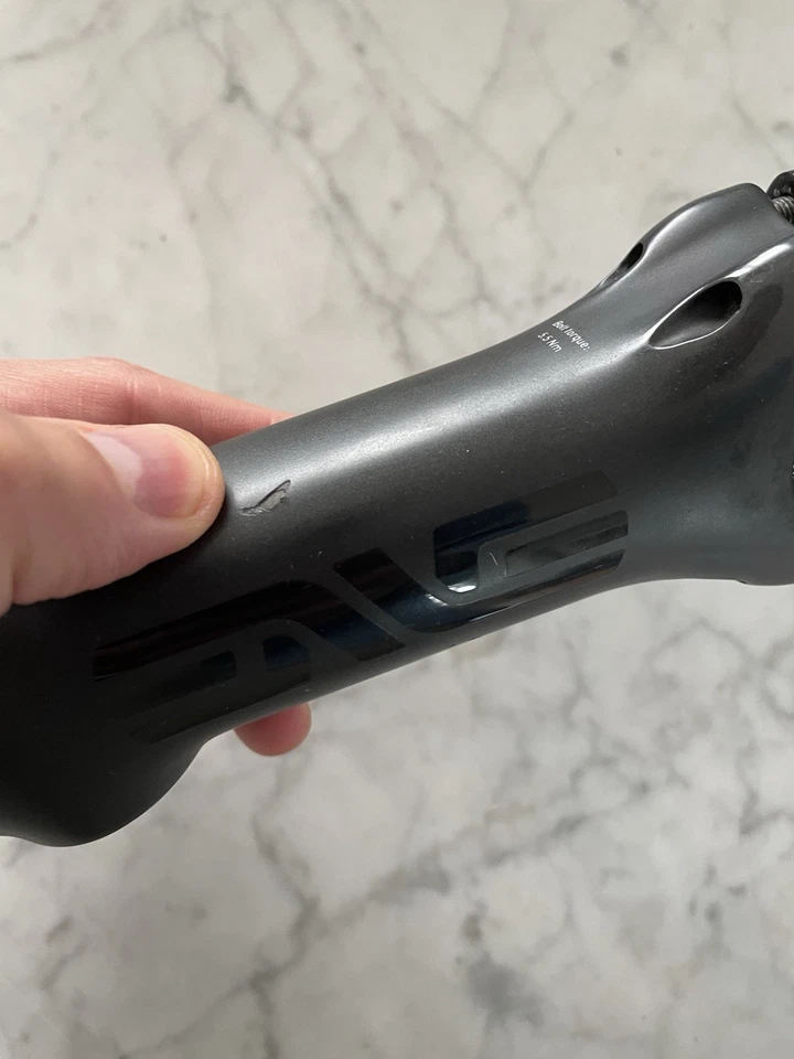 ENVE Carbon Fiber 120mm Stem 31.8mm Clamp +/ - 6 degrees - Image 3 of 4