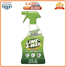 Lime-A-Way Cleaner, 22 Fluid Ounce
