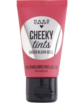 Hard Candy CHEEKY TINTS Sheer Blush Gel, 0.67 oz     U CHOOSE SHADE!   Sealed!