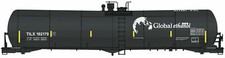 HO Walthers 932-41154 Platinum Line Trinity 30,145-Gallon Tank Car TILX 192179