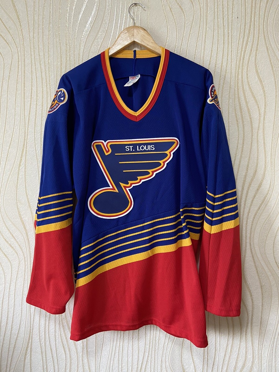 Vintage St. Louis Hockey T-Shirt Vintage St. Louis Hockey T-Shirt