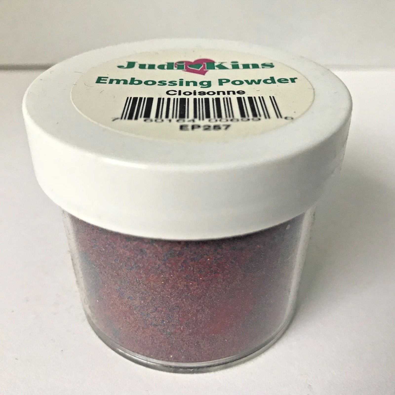 JudiKins Embossing Powder 2 oz. Jars Cloisonne NEW eBay