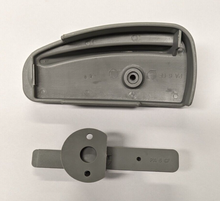 Hartal Grey turnbuckle RH door catch eBay
