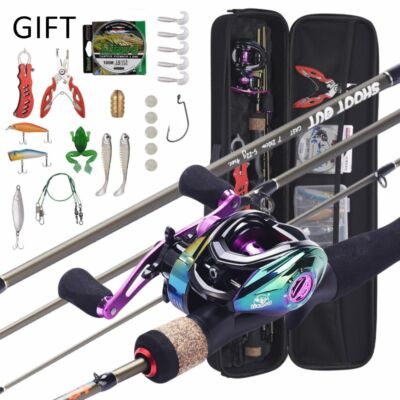 baitcaster reels vs spinning reels Baitcaster vs Spinning reel -How to pick your fishing reel!