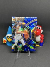 2023-24 Select #199 Kevin Durant PREMIER LEVEL BLUE CRACKED ICE PRIZM - Suns