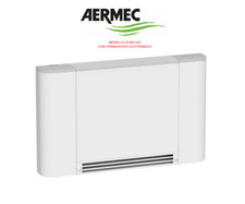 Ventilconvettore AERMEC ULS10C ULS20C UL30C ULS40C ULS50C SLIM C/ TERMOSTATO
