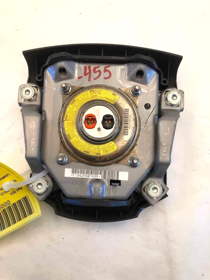 2004 - 2009 TOYOTA PRIUS Airbag Airbag Volante de Motorista SRS Segurança Esquerda - Imagem 2 de 4