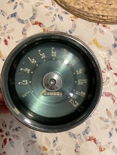 Vintage Car Speedometer Great Conditions Needle Moves