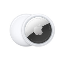 5 Apple AirTag Bluetooth Tracker - Silver MX532AM/A 
