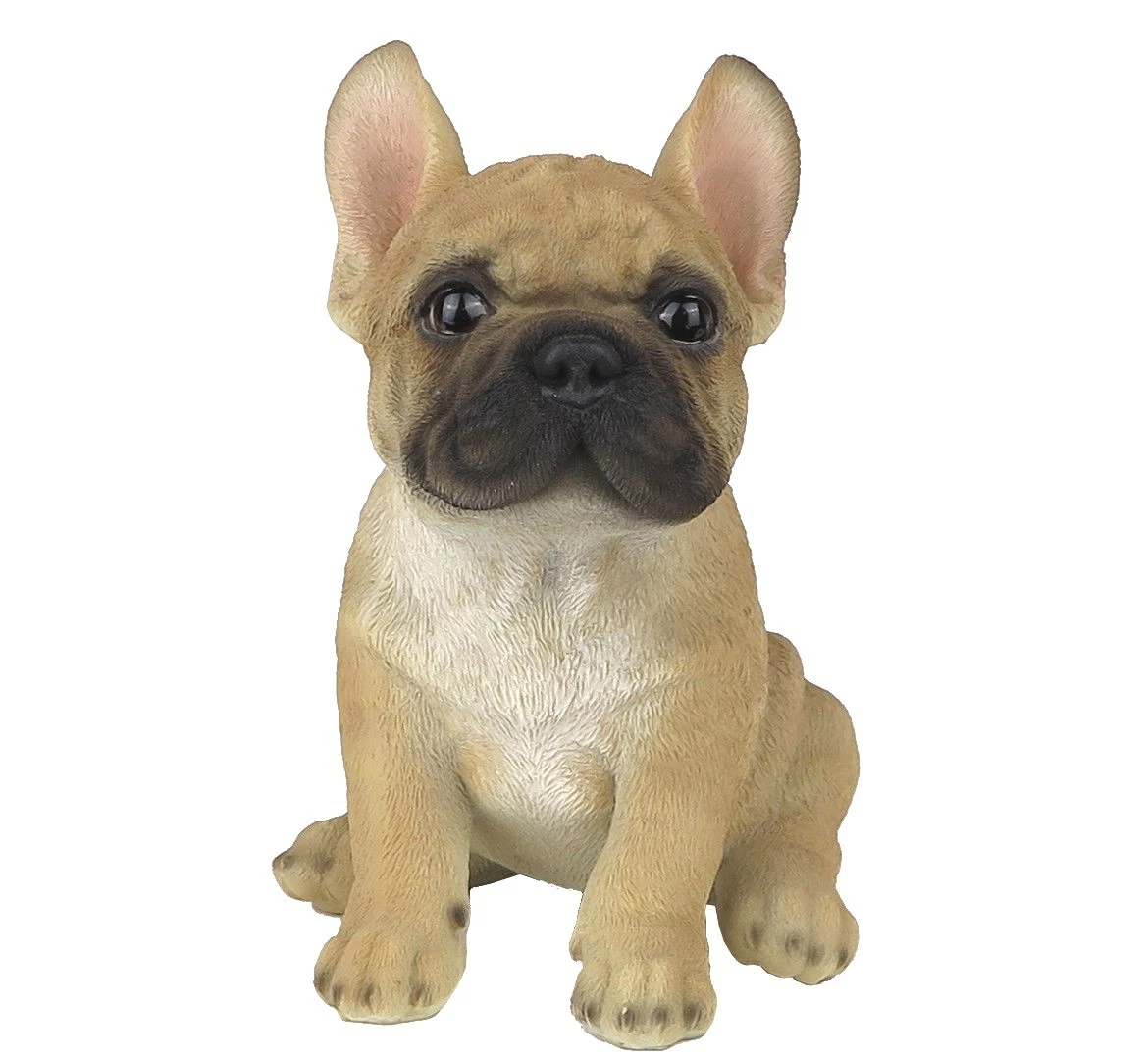 French Bulldog Puppy Dog Collectible