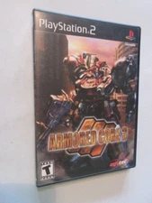 Playstation 2: Armored Core 3